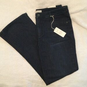 NWT J Jill 5 pocket Jeans, size 14